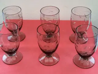 Holmegaard shot glas 