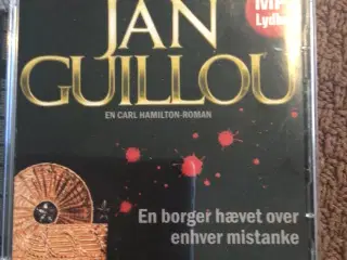 Lydbog : Jan Gouilou : En borger hævet over enhver