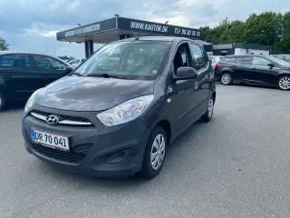 Hyundai i10 1,1 Base 70HK 5d