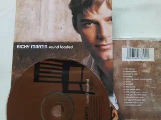 Ricky Martin - Sound loaded (2000 