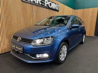 VW Polo 1,2 TSi 110 Highline DSG BMT