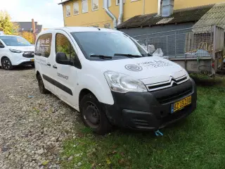 Varebil, CITROEN BERLINGO 1.6 Blue Hdi 100 Hk