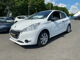 Peugeot 208 1,0 VTi Access 68HK 3d