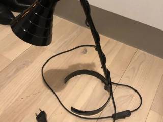 Skrivebordslampe