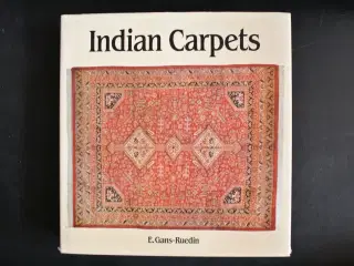 indian carpets, by re. gans-ruedin, emne: anden ka