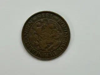 1 Cent Netherlands 1918