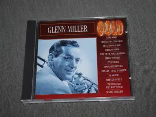Glenn Miller Gold CD