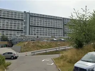 Store, åbne og lyse lokaler til leje