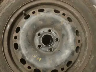 VW POLO sommerhjul