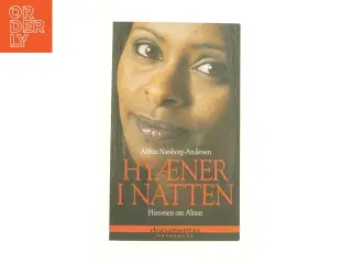 Hyæner i natten (Bog)