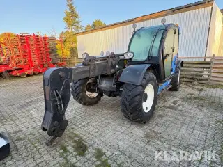 Teleskoplæsser New Holland LM5080 plus