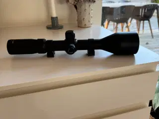 Bushnell Trophy 3-12x56 kikkertsigte inkl. montage