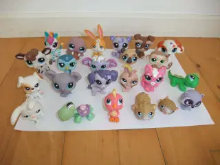 Littlest Pet Shop Figurer