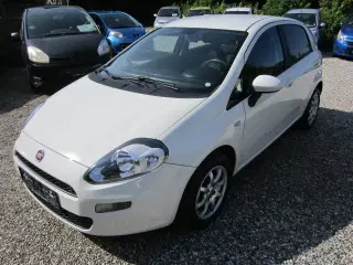 Fiat Punto 0,9 TwinAir Easy Start & Stop 85HK 5d