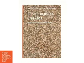 Et sociologisk værktøj (Bog)