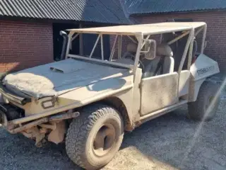 4x4 offroader 