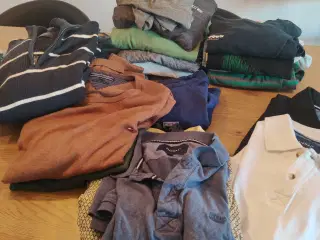Herre tøj str l og xl
