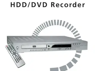 HDD/DVD Recorder