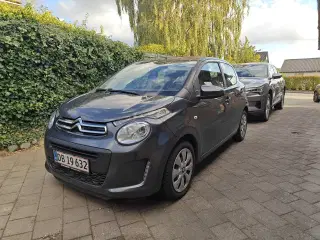 Citroën C1 1,0 VTi Live