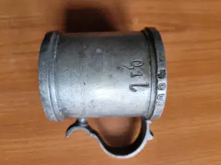 Målebæger 0,1 l, Tin