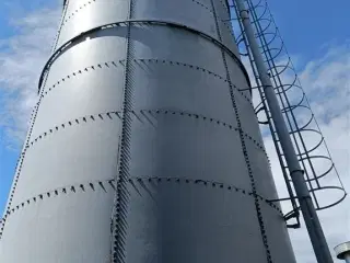 Assentoft Assentoft silo 1500 tdr. ca. 200m2