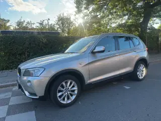 BMW X3 2,0 xDrive20d aut.
