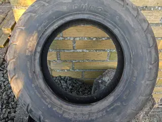 PGO Hot 50 / Big Max. Nyt Duro 130/90-10 Dæk