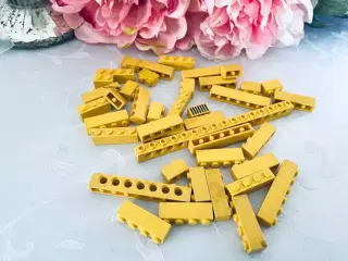 Lego, blandet gul 