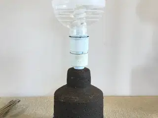 Keramiklampe 