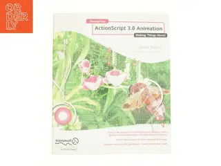 Foundation Actionscript 3.0 Animation (eBook Rental) af Peters, Keith (Bog)