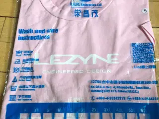 T-shirt Lezyne