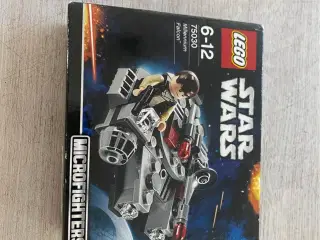 Uåbnet - 75030 LEGO Star Wars MicroFighters Millen