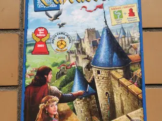 Carcassonne brætspil
