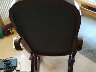 Pæn gynge stoł,i pæn stand