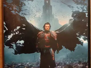 Dracula Untold på DVD.