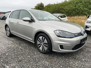 VW e-Golf VII  Comfortline