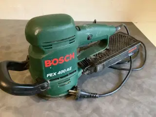Bosch Rustepudser 