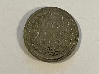 10 Cents 1928 Netherlands