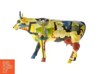 Cowparade ko i large. (str. 32 cm)
