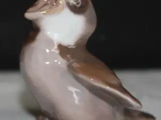 "Spurveunge" figur fra Bing og Grøndahl