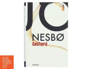 Genfærd af Jo Nesbø (Bog)