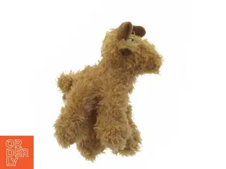 Plys bamse 13 cm (str. 13 cm)