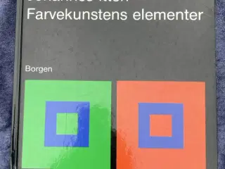 Johannes Itten – Farvekunstens elementer