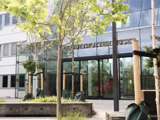 Nyindrettet kontorfællesskab 12 min. fra Kgs. Nytorv