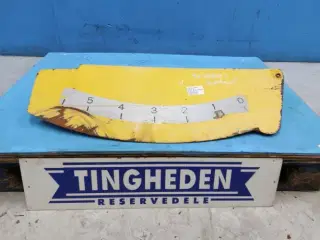 New Holland 760 CG Dæksel L. 84378223