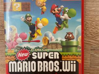 Super Mario