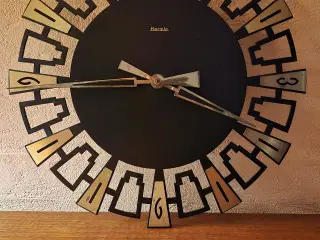 Vintage Hermle vægur