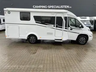 2024 - SunLight VAN V69 Adventure Edition   Står som ny - Sunlight V69 Adenture Edition 2024 model kan nu opleves hos Camping-Specialisten i Silkeborg