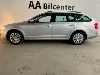 Skoda Octavia 2,0 TDi 150 Ambition Combi