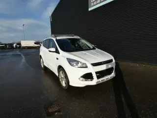 Ford Kuga 2,0 TDCi Titanium Plus 4x4 180HK Van 6g Aut.